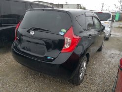NISSAN NOTE X DIG-S 2013
