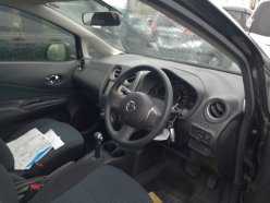 NISSAN NOTE X DIG-S 2013