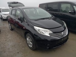 NISSAN NOTE X DIG-S 2013