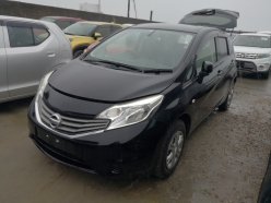 NISSAN NOTE X DIG-S 2013