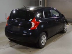 NISSAN NOTE X DIG-S 2013