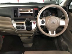 HONDA N-WGN G 2013