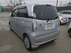 HONDA N-WGN G 2013