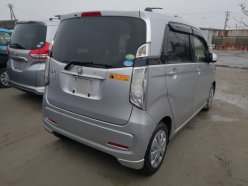 HONDA N-WGN G 2013
