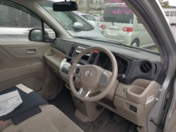 HONDA N-WGN G 2013
