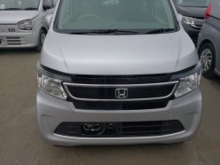HONDA N-WGN G 2013