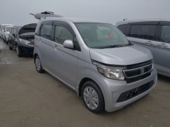 HONDA N-WGN G 2013