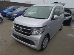 HONDA N-WGN G 2013