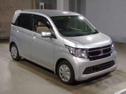 HONDA N-WGN G 2013