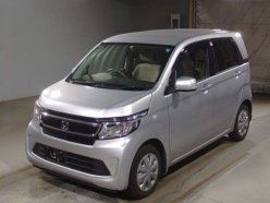 HONDA N-WGN G 2013