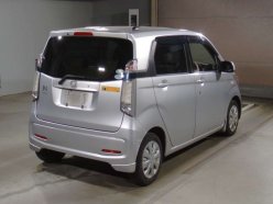 HONDA N-WGN G 2013