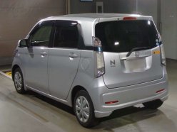 HONDA N-WGN G 2013