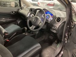 NISSAN NOTE X DIG-S 2013