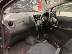 NISSAN NOTE X DIG-S 2013
