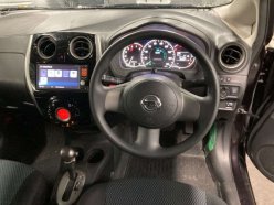 NISSAN NOTE X DIG-S 2013