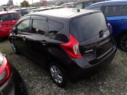 NISSAN NOTE X DIG-S 2013