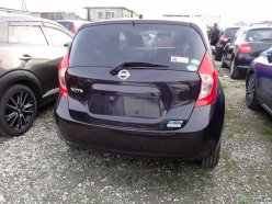 NISSAN NOTE X DIG-S 2013