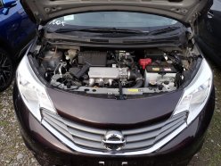 NISSAN NOTE X DIG-S 2013