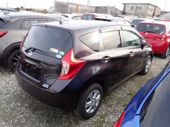 NISSAN NOTE X DIG-S 2013