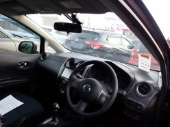 NISSAN NOTE X DIG-S 2013