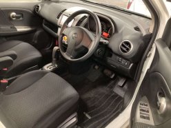 NISSAN NOTE 15G 2009