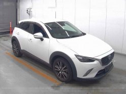 MAZDA CX-3 XD Touring 2015