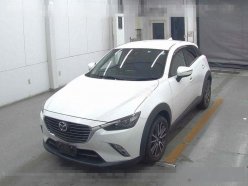 MAZDA CX-3 XD Touring 2015