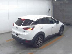 MAZDA CX-3 XD Touring 2015