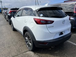 MAZDA CX-3 XD Touring 2015