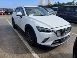 MAZDA CX-3 XD Touring 2015