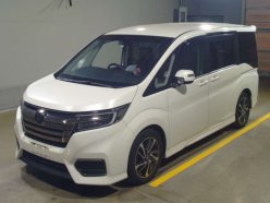 HONDA STEPWGN COOL SPIRIT HONDA SENSING 2018
