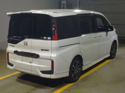 HONDA STEPWGN COOL SPIRIT HONDA SENSING 2018
