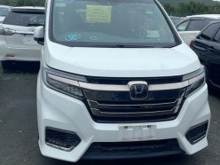 HONDA STEPWGN COOL SPIRIT HONDA SENSING 2018