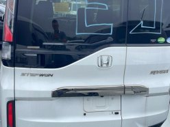 HONDA STEPWGN COOL SPIRIT HONDA SENSING 2018