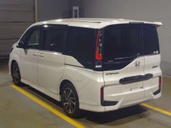 HONDA STEPWGN COOL SPIRIT HONDA SENSING 2018
