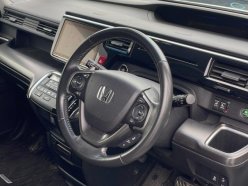HONDA STEPWGN COOL SPIRIT HONDA SENSING 2018