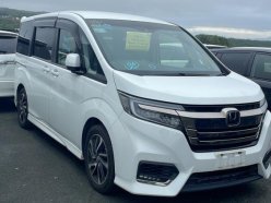 HONDA STEPWGN COOL SPIRIT HONDA SENSING 2018