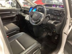 HONDA STEPWGN COOL SPIRIT HONDA SENSING 2018