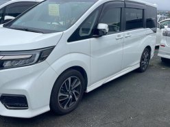 HONDA STEPWGN COOL SPIRIT HONDA SENSING 2018