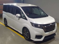 HONDA STEPWGN COOL SPIRIT HONDA SENSING 2018