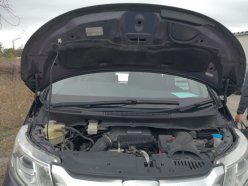 HONDA STEPWGN 7seats 2015