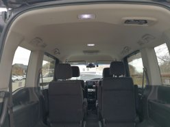 HONDA STEPWGN 7seats 2015