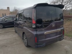 HONDA STEPWGN 7seats 2015