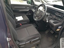 HONDA STEPWGN 7seats 2015