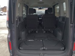 HONDA STEPWGN 7seats 2015