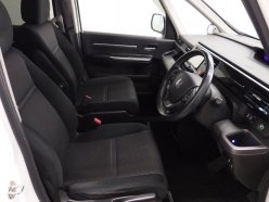 HONDA STEPWGN 8seats 2015