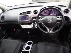 HONDA STREAM RSZ HDD Navi Edition 2008