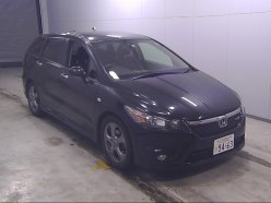 HONDA STREAM RSZ HDD Navi Edition 2008
