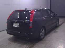 HONDA STREAM RSZ HDD Navi Edition 2008