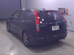 HONDA STREAM RSZ HDD Navi Edition 2008